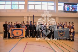 В Академии прошел открытый чемпионат вуза по боксу